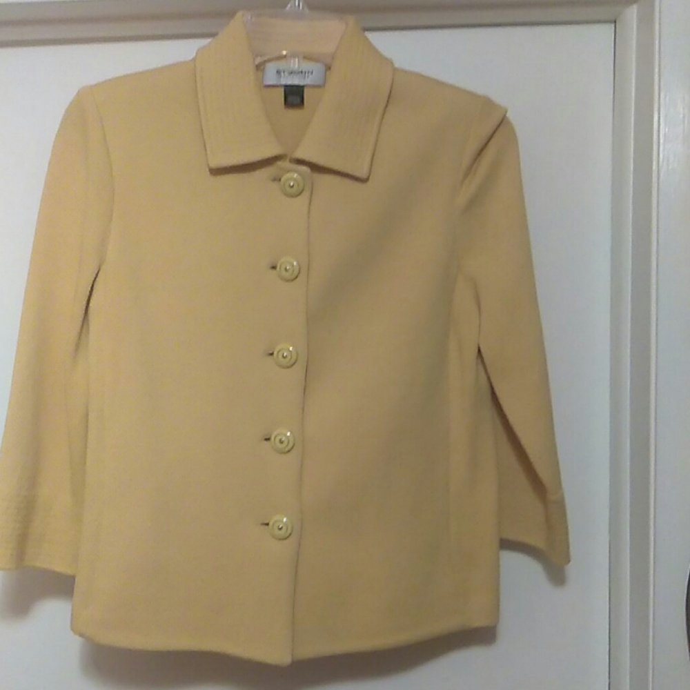 ST john collection women sweater